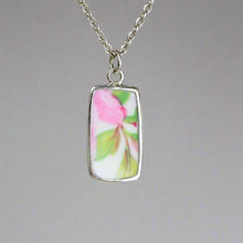Load image into Gallery viewer, Pottery Charm - Botanical Floral