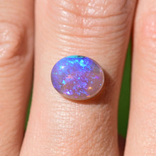 Load image into Gallery viewer, australian crystal opal cabochon gem quality by curtis r jewellery