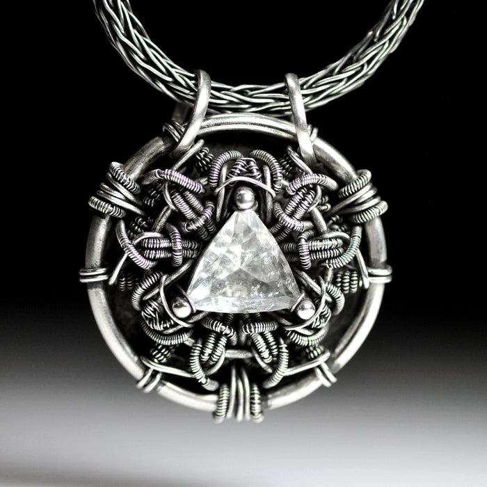 Quartz Talisman