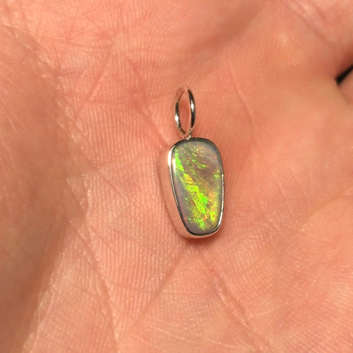 Custom Charm for Ruthie